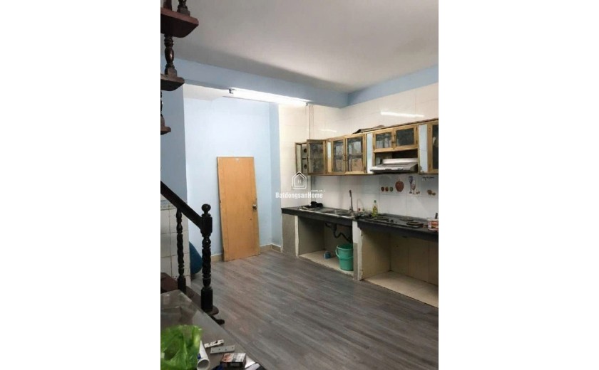 D1769 ⚡️ Giảm 50tr! Nhà Xô Viết Nghệ Tĩnh Bình Thạnh, SHR, Nở hậu, 3.2x11m, 5.x tỷ x nhỏ